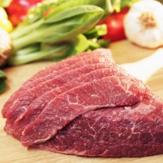 [국내산 한우] 양지 1.0kg