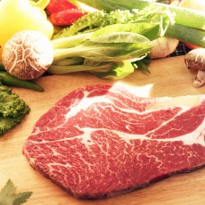 [수입산 우육] 등심(냉동) 1.0kg